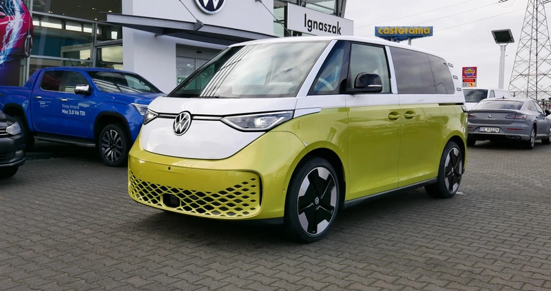 Volkswagen ID.Buzz cena 351097 przebieg: 5, rok produkcji 2024 z Nowogard małe 466